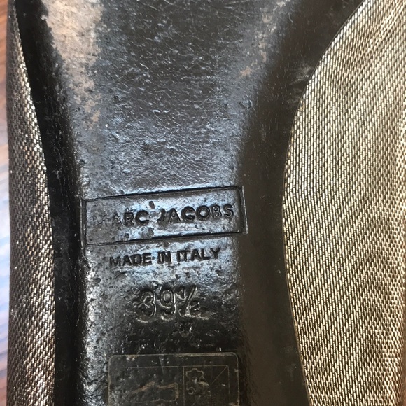 Marc Jacobs vintage pointy flats - Picture 7 of 7